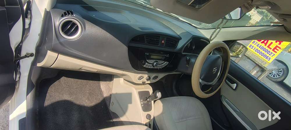 Maruti Suzuki Alto K10 Vxi Airbag, 2016, Petrol