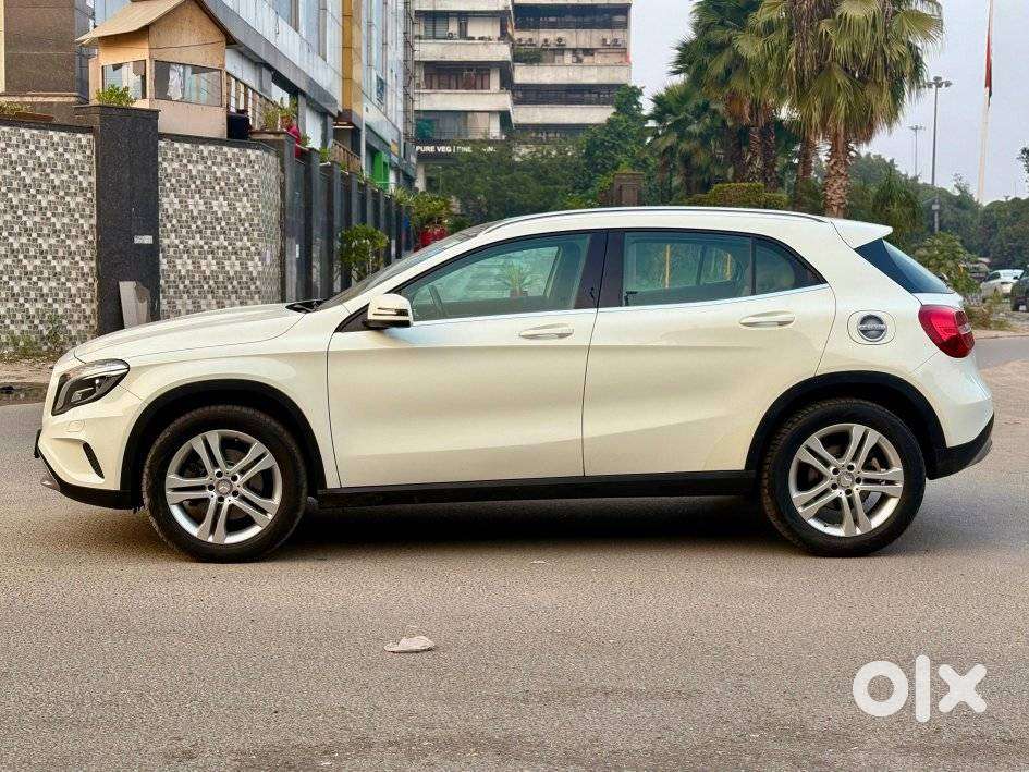 Mercedes-benz Gla 200, 2016, Petrol