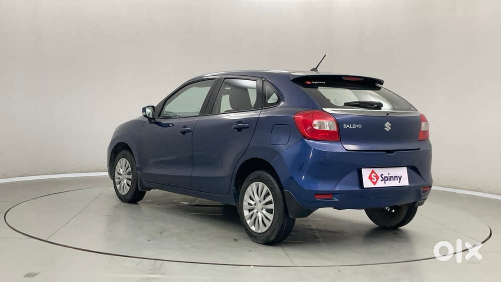 Maruti Suzuki Baleno Delta, 2019, Petrol