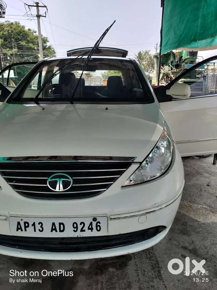 Tata Vista Tech 2013