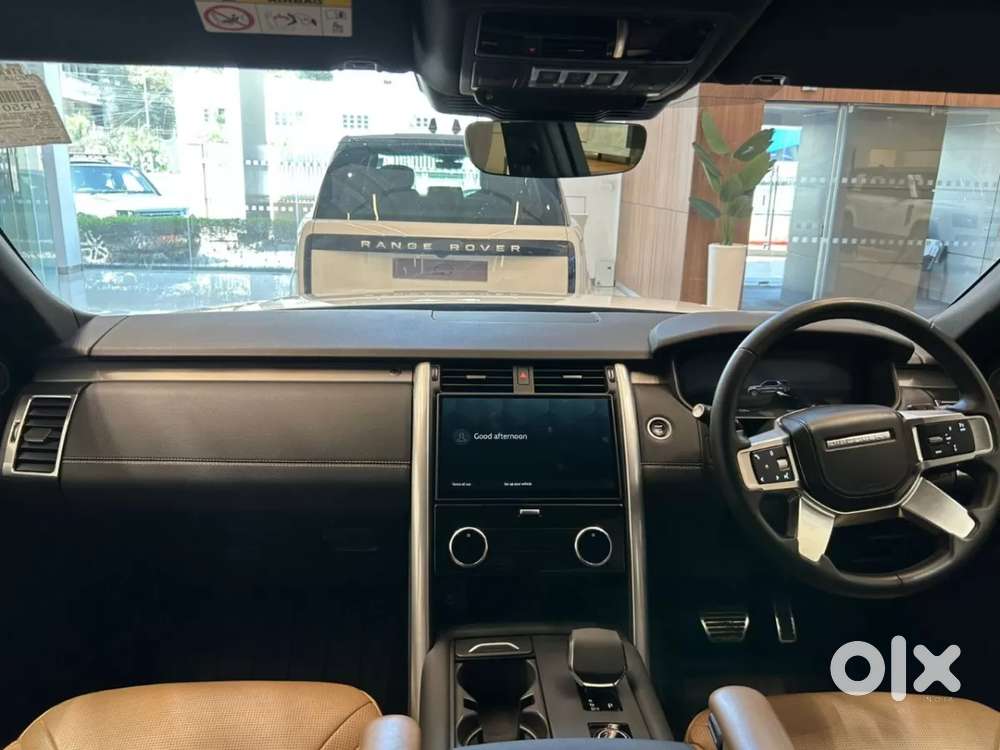 Land Rover Discovery, 2024, Petrol