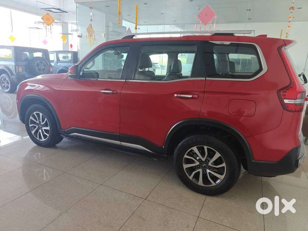 Mahindra Scorpio N, 2022, Diesel