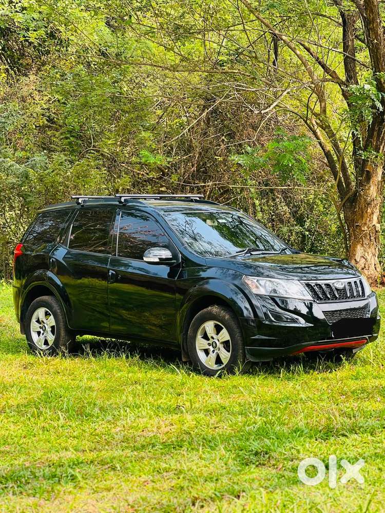 Mahindra Xuv500 W4, 2016, Diesel