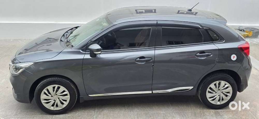 Maruti Suzuki Baleno 1.2 Delta At, 2023, Petrol