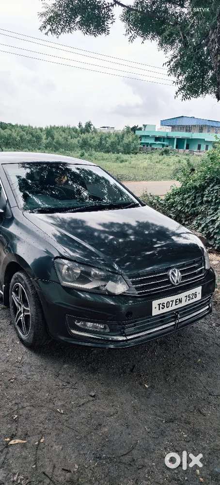 Volkswagen Vento Comfortline 2015