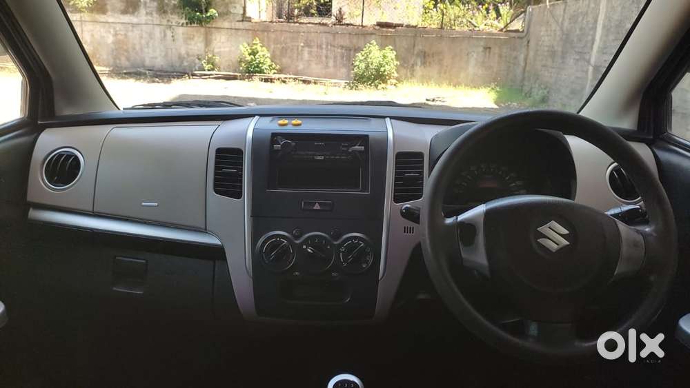 Maruti Suzuki Wagon R 1.0 Lxi Mt, 2013, Petrol