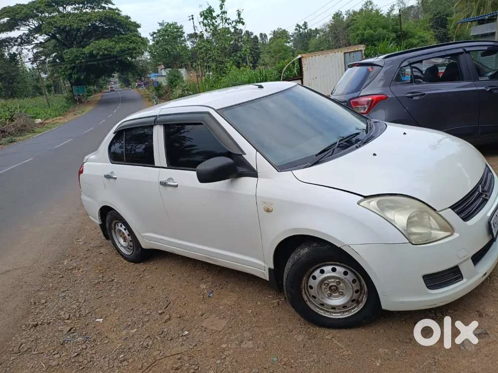 Maruti Suzuki Dzire 2011 Year