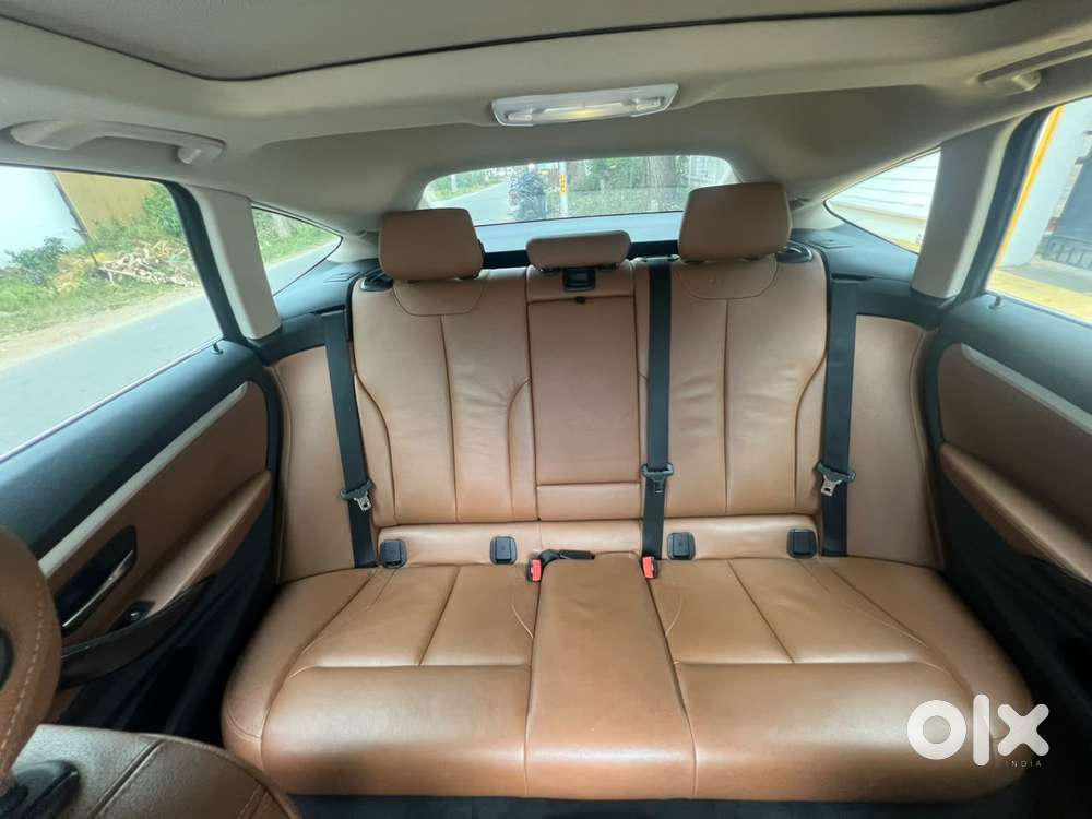 Bmw 3 Series Gt 320d Luxury Line, 2015, Diesel