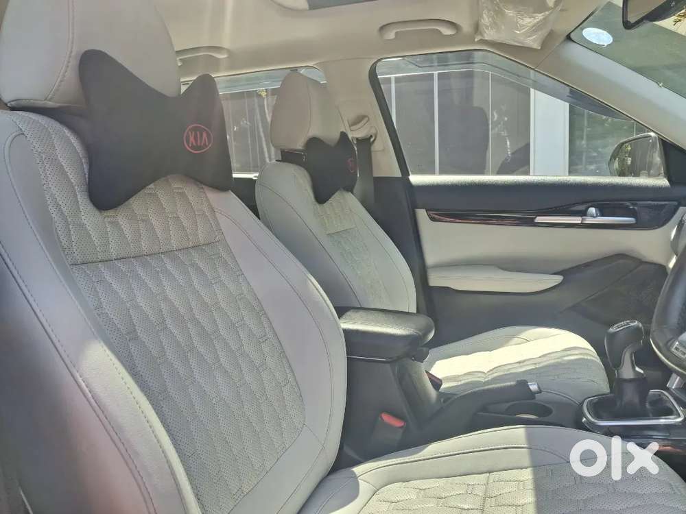 Kia New Seltoshtx 2021