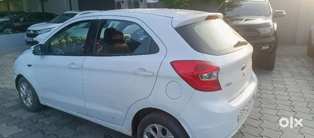 Ford Figo 1.5 Titanium 2019