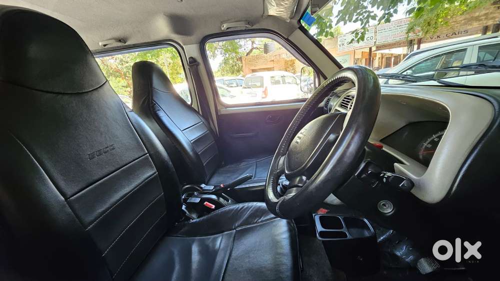 Maruti Suzuki Eeco 1.2 5 Str Std(o), 2022, Petrol