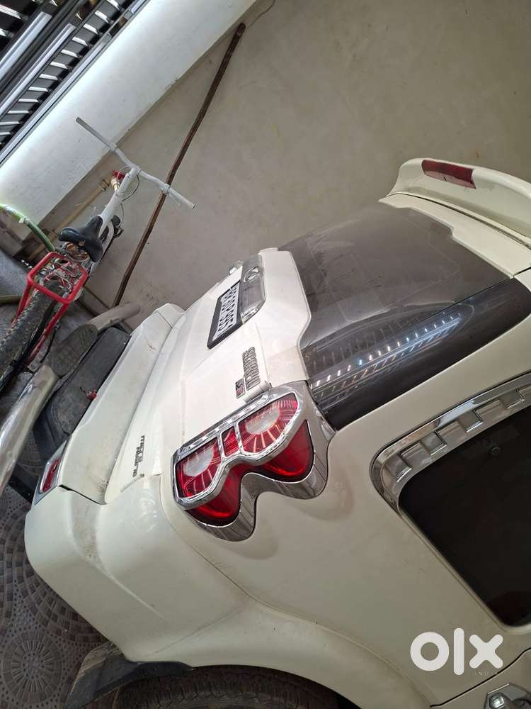 Mahindra Scorpio S3, 2018, Diesel