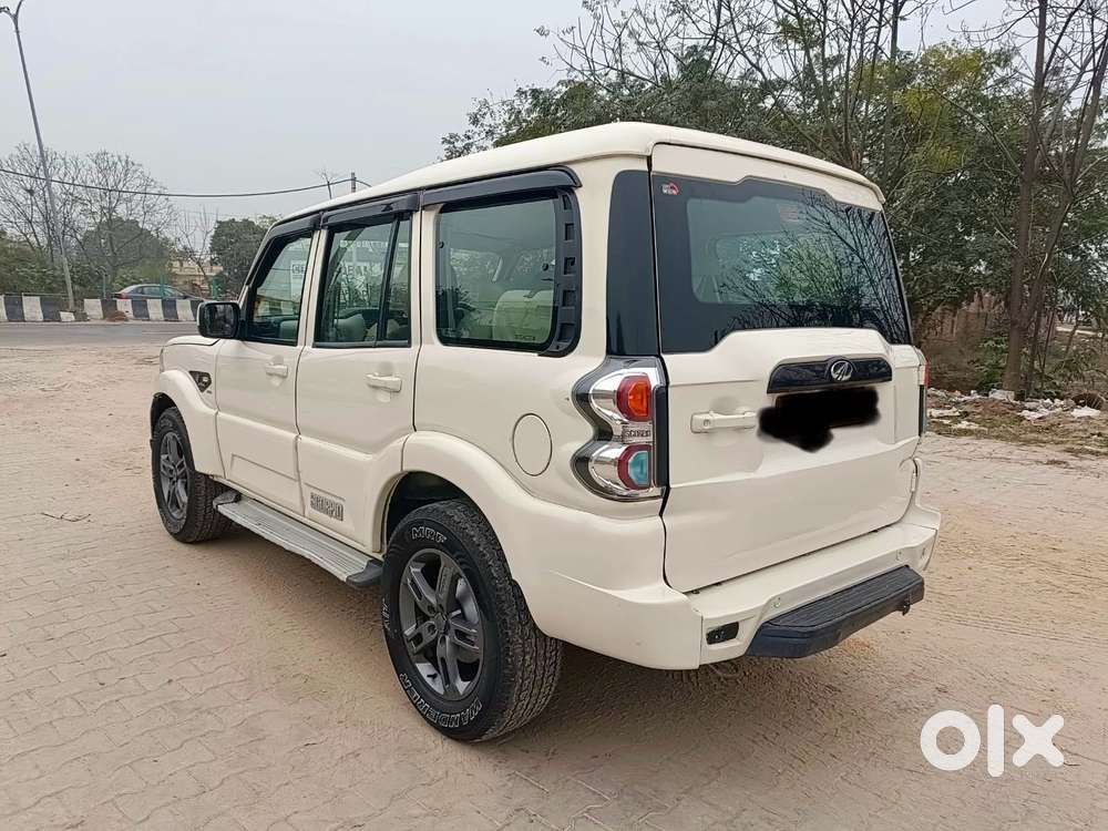 Mahindra Scorpio S6, 2022, Diesel