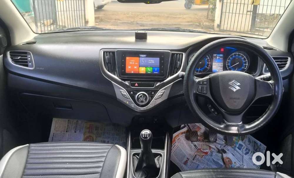 Maruti Suzuki Baleno, 2019, Petrol