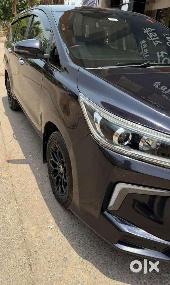 Toyota Innova Crysta 2.4 V, 2021, Diesel