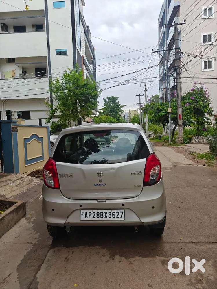 Maruti Suzuki Alto Lxi 2014
