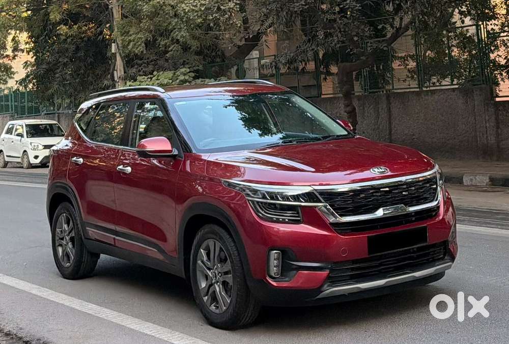 Kia Seltos Htx Automatic Petrol 2020