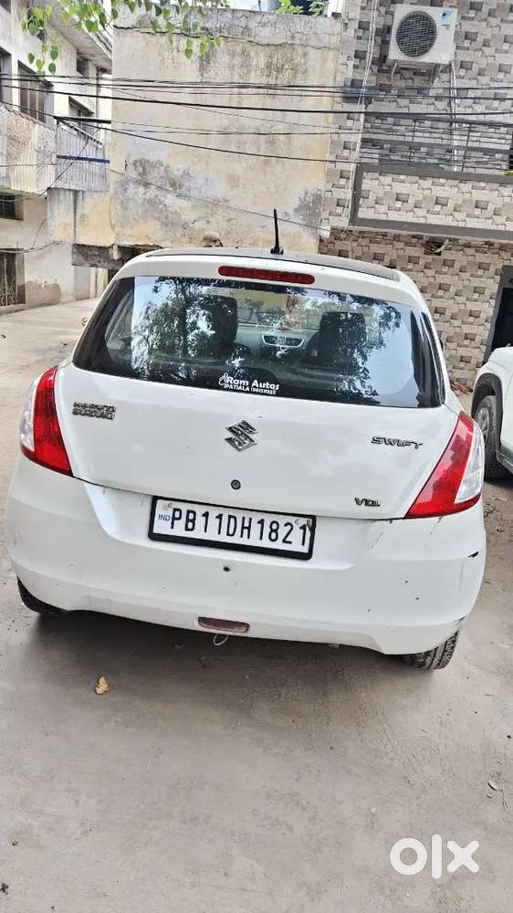 Maruti Swift Rs 2012