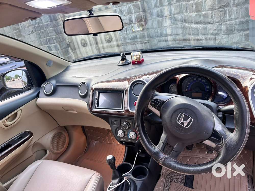 Honda Mobilio Petrol 2014