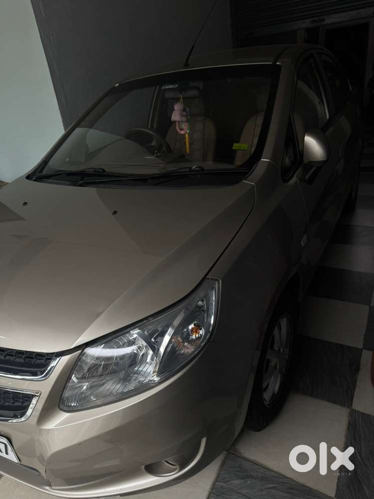 Chevrolet Sail 2014 Lt Limited Edition