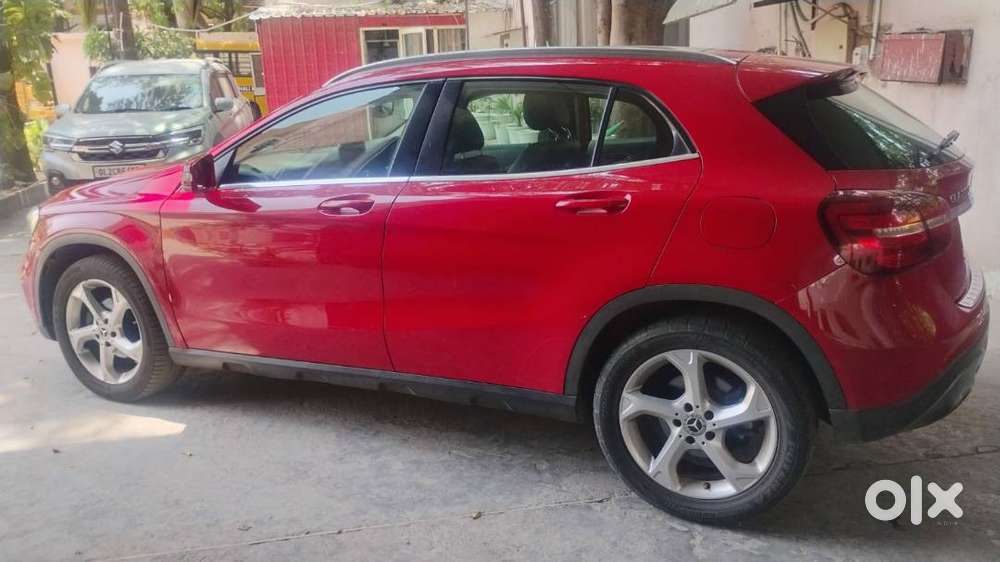 Mercedes-benz Gla Class Good Condition