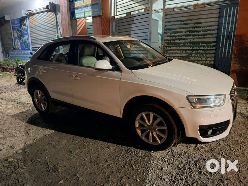 Audi Q3 2.0 Tdi 2013