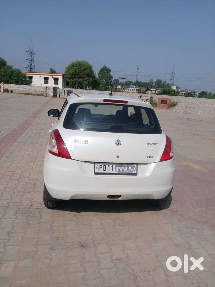 Maruti Swift Vdi 2013