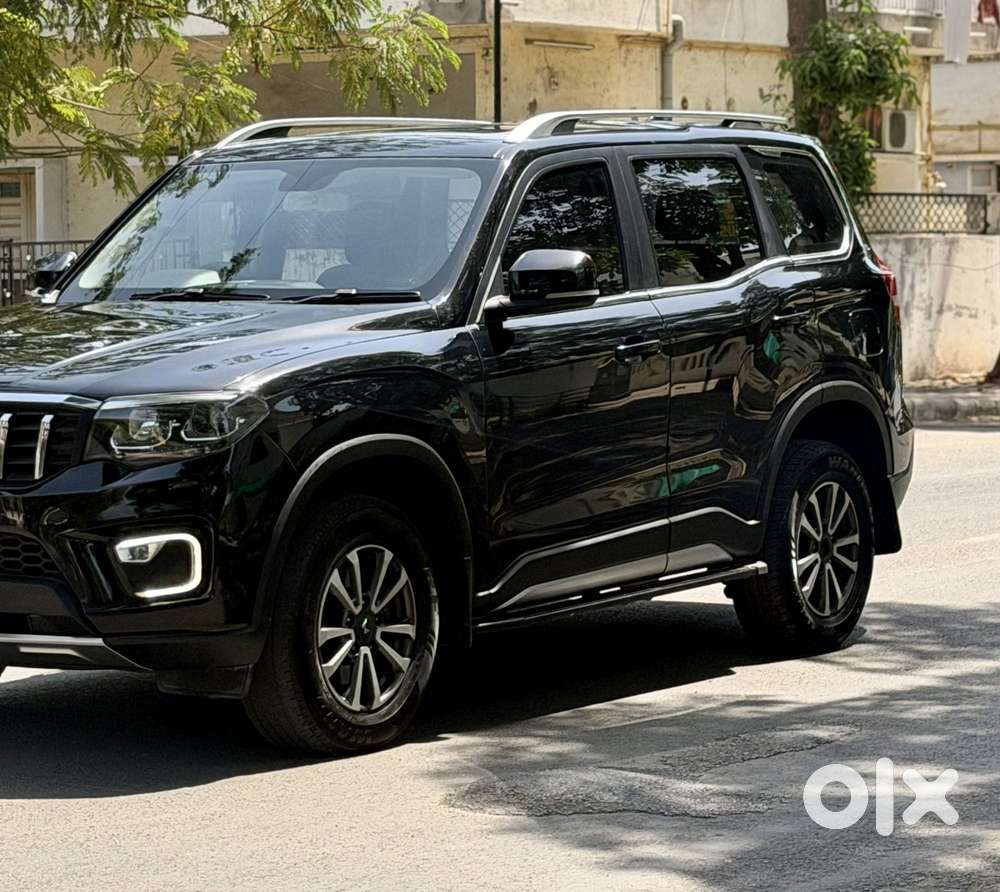 Mahindra Scorpio-n 2.2 Z8 Diesel At 7 Str, 2025, Diesel