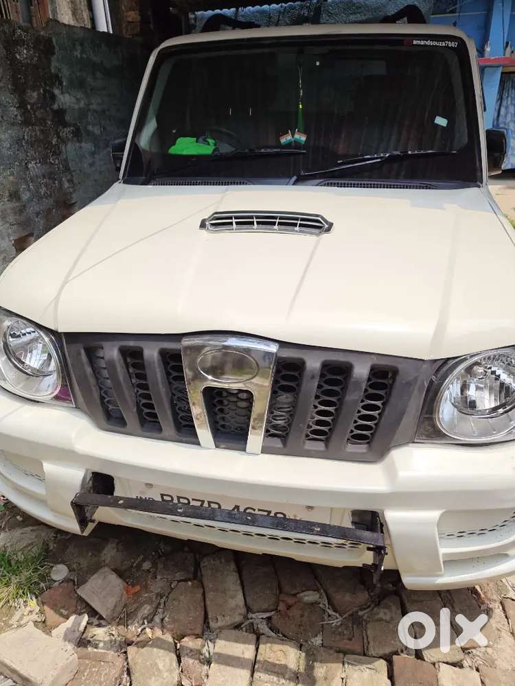 Mahindra Scorpio In Mint Condition
