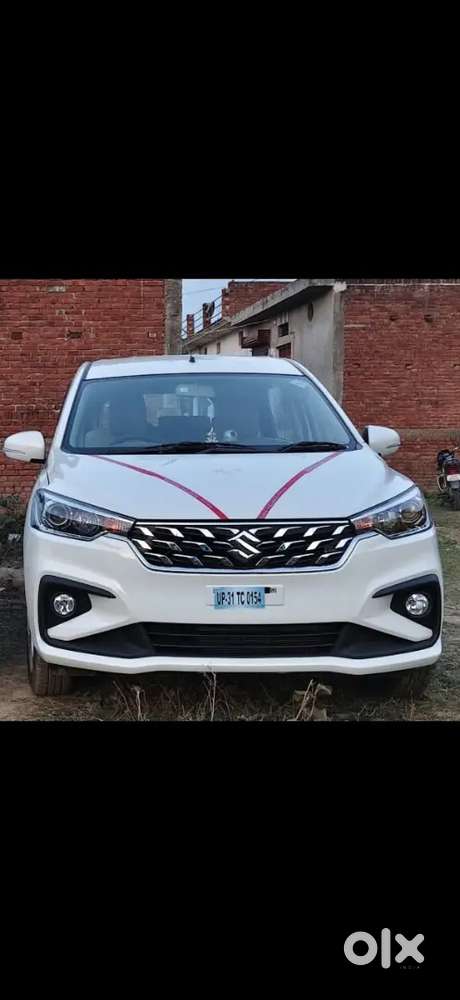 2026 Maruti Suzuki Ertiga Vxi