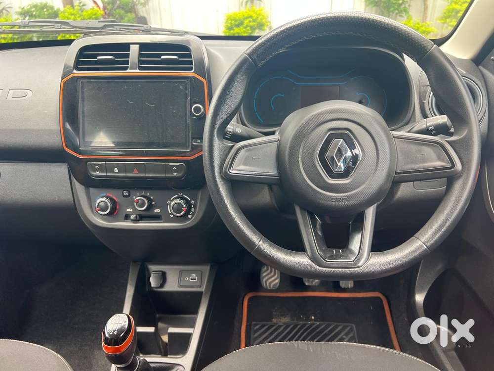 Renault Kwid Climber 1.0 Mt, 2021, Petrol