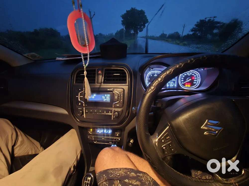 Maruti Suzuki Brezza Zdi 2019