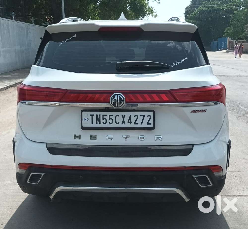 Mg Hector Savvy Pro Cvt, 2024, Petrol