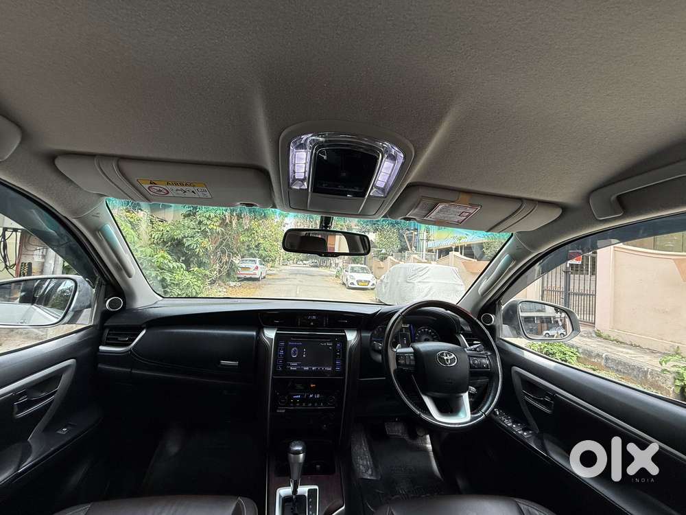Toyota Fortuner Sigma 4 At Diesel, 2019, Diesel