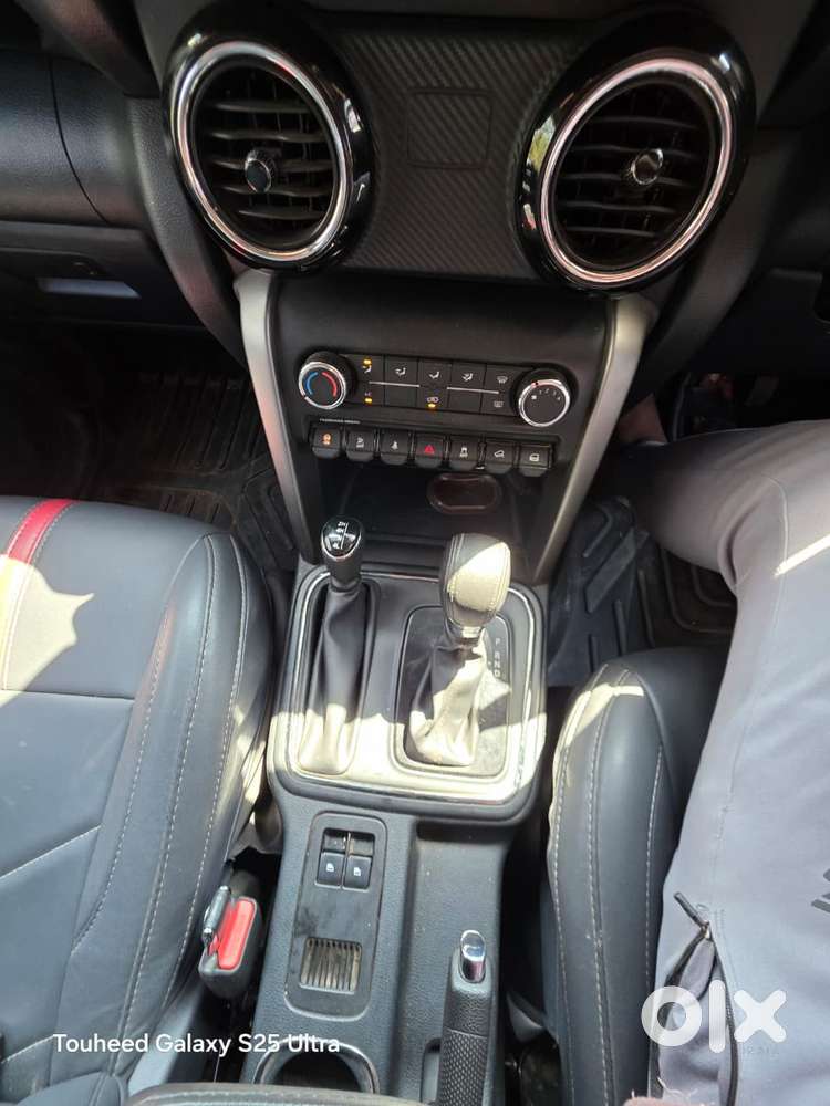 Mahindra Thar Lx Hard Top Diesel Mt Rwd, 2023, Diesel