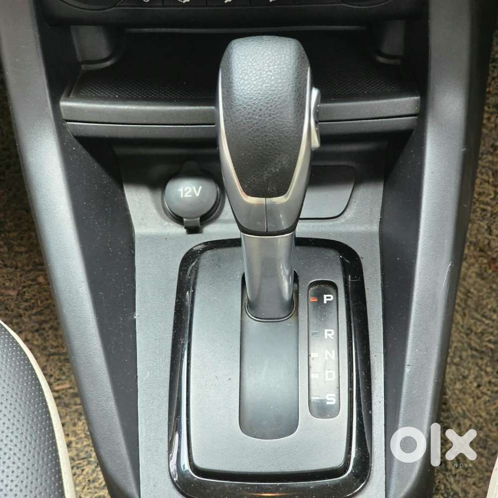 Ford Figo Aspire 1.5 Titanium Ti-vct At, 2017, Petrol