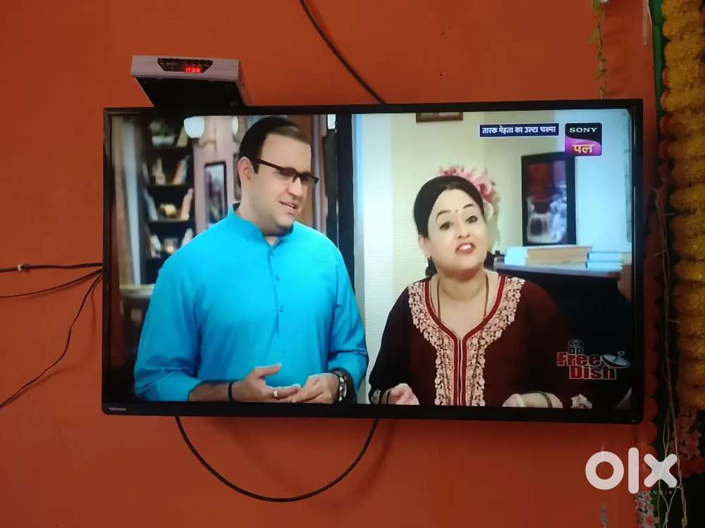 Toshiba 40 inch LED