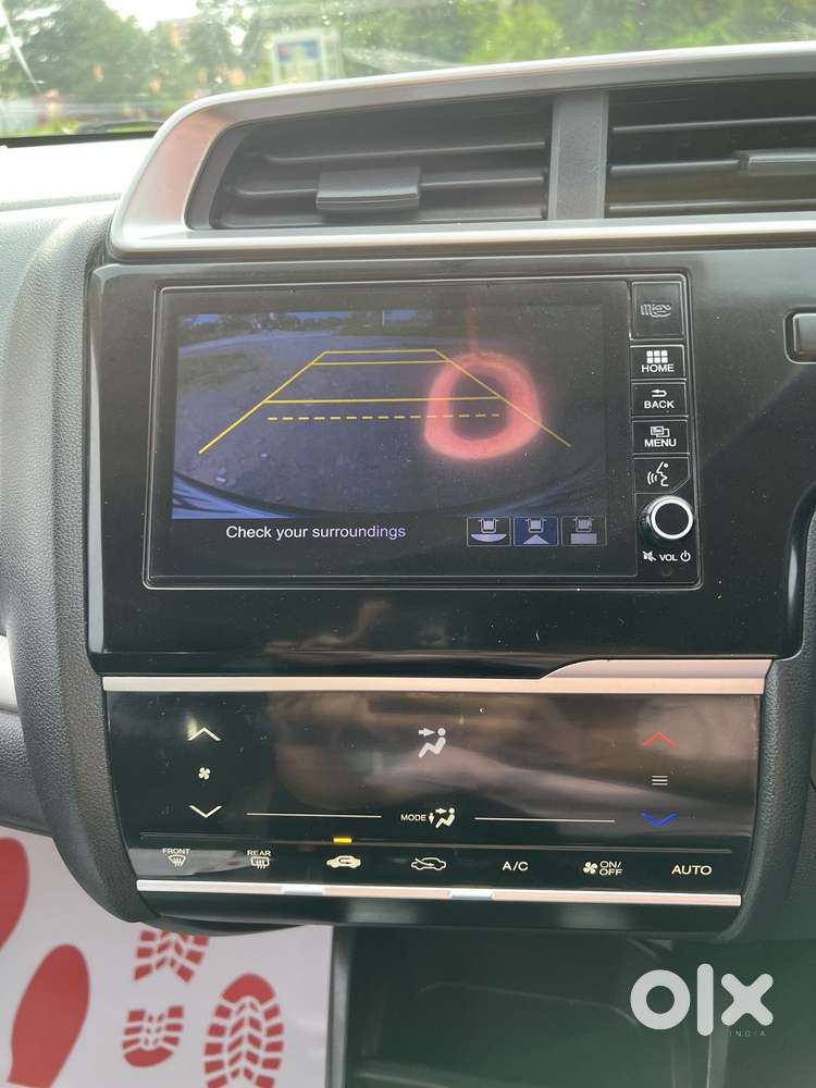 Honda Wr-v I-vtec Vx, 2018, Petrol