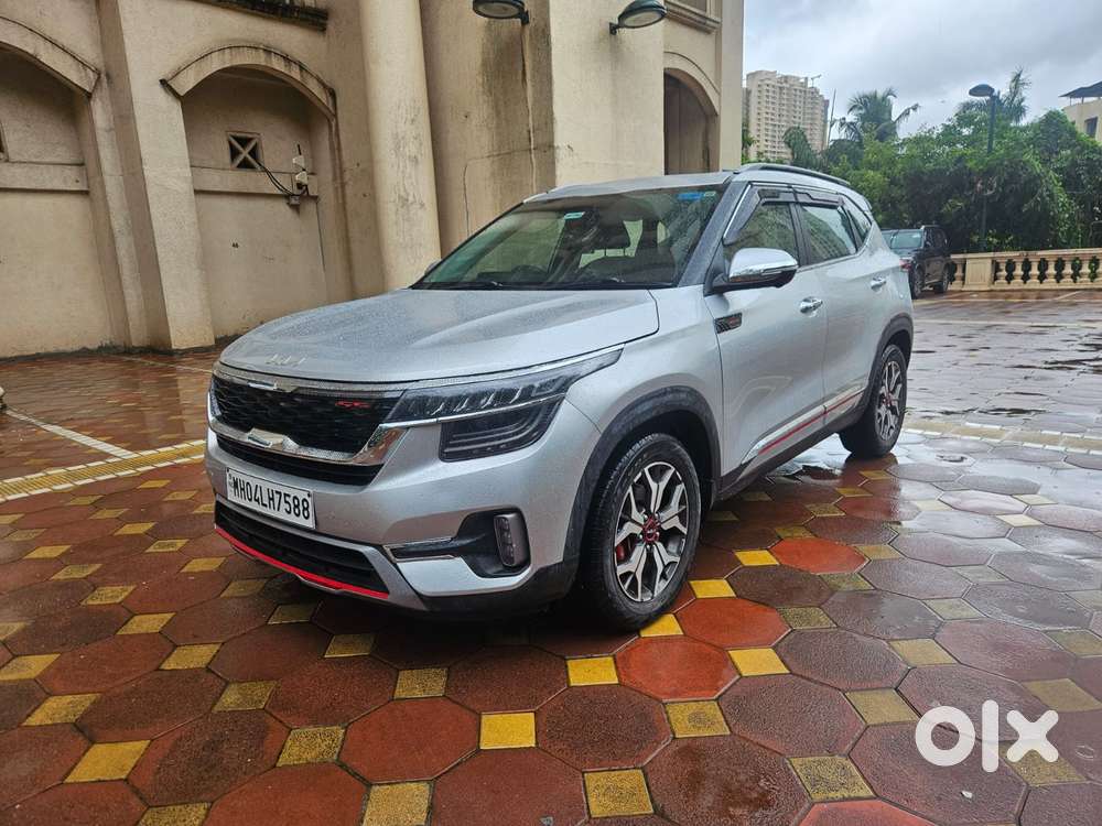 Kia Seltos Gtx Plus, 2023, Petrol