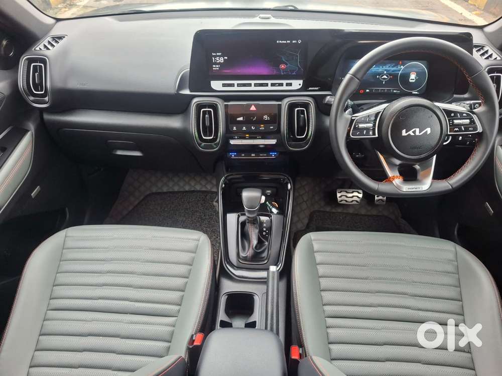 Kia Sonet 1.0 X Line Dct, 2024, Petrol