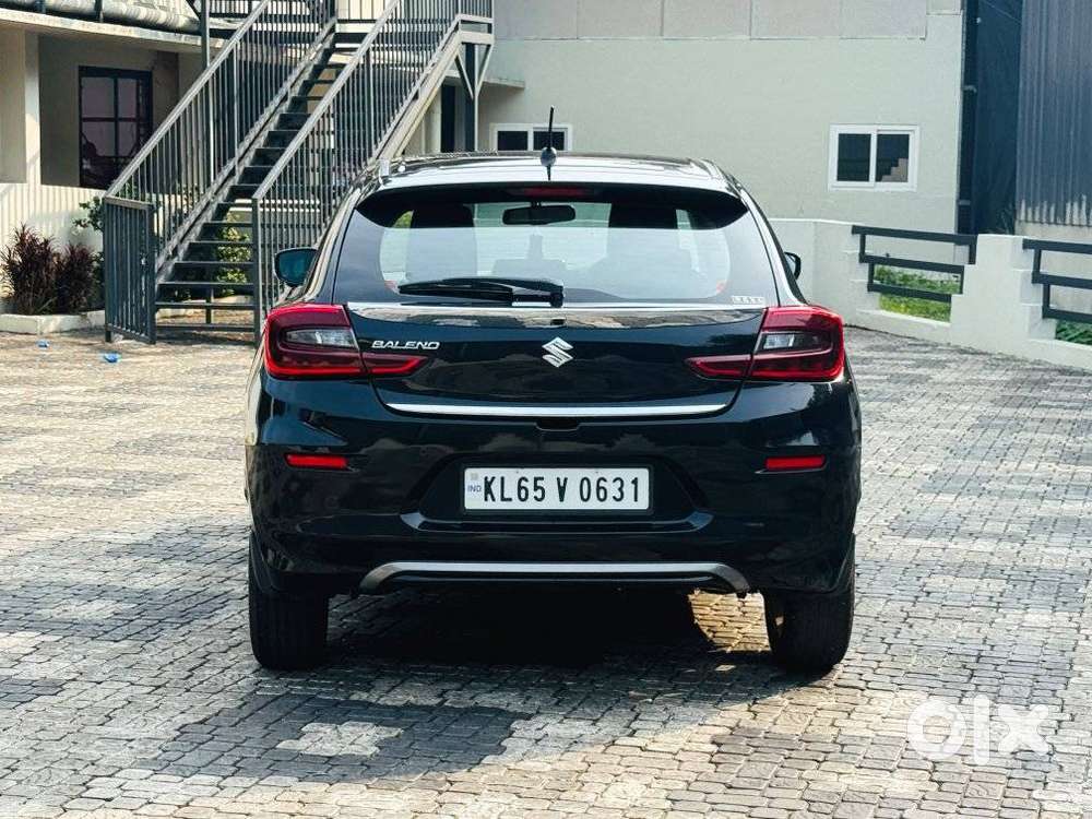 Maruti Suzuki Baleno, 2024, Petrol