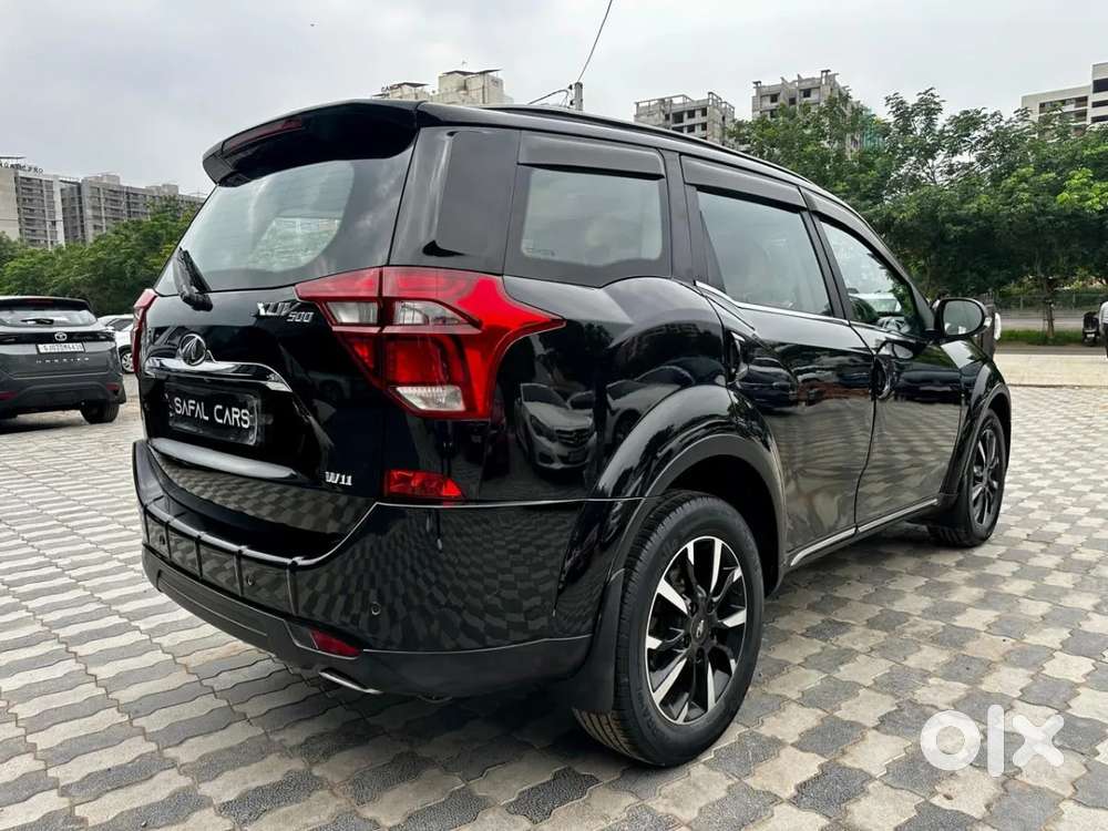 Mahindra Xuv500 W11, 2020, Diesel