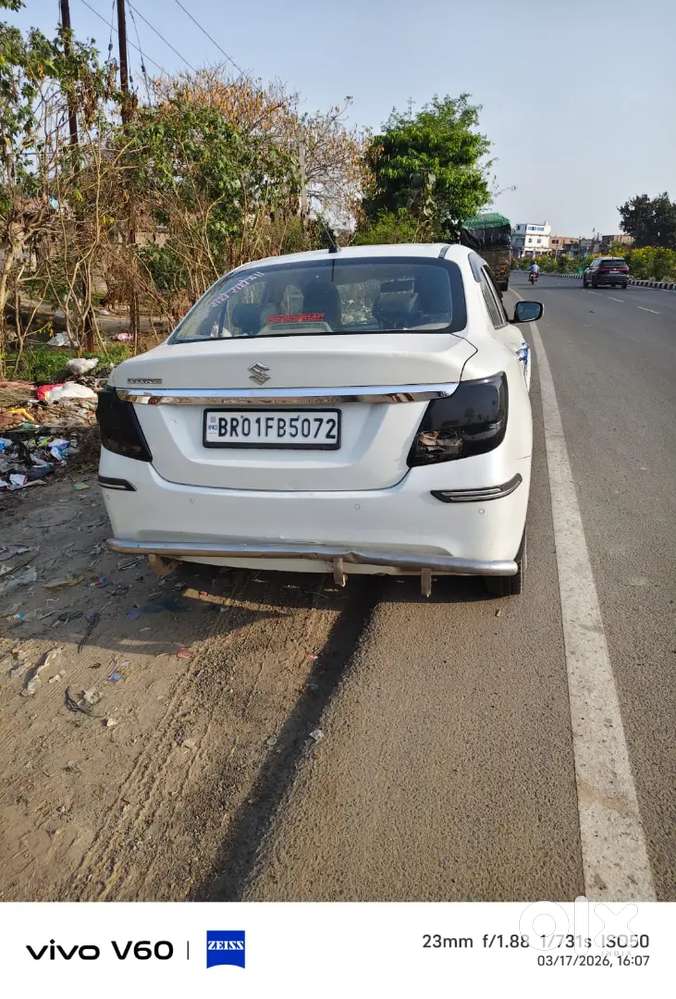 Maruti Suzuki Dzire 2021 Petrol