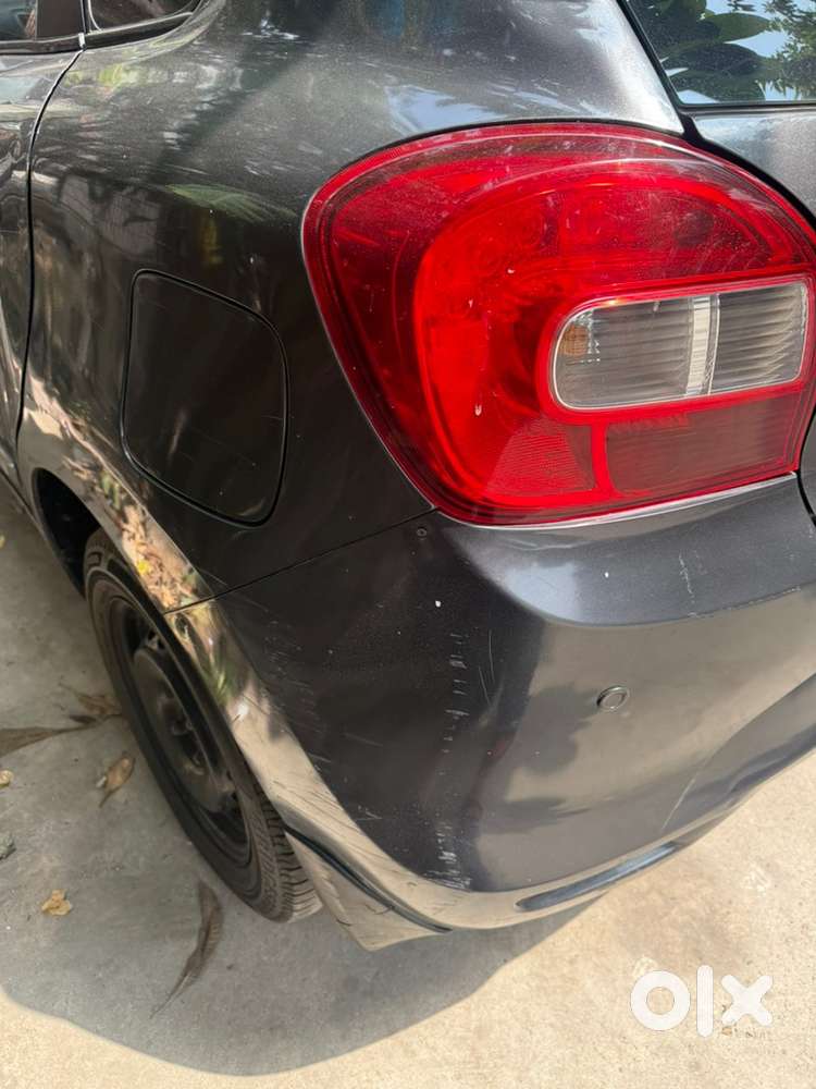 Maruti Suzuki Baleno Petrol 2018
