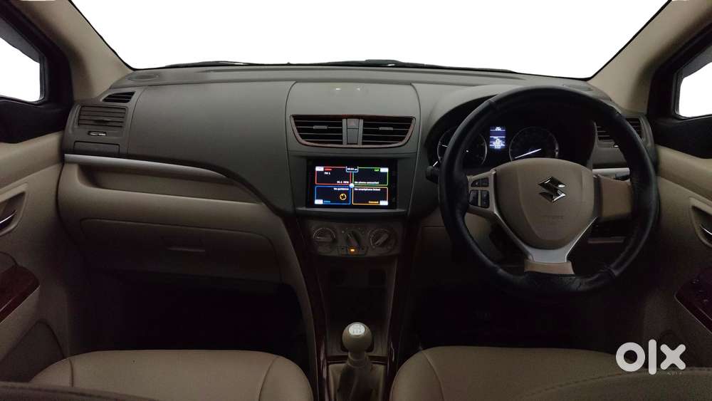 Maruti Suzuki Ertiga Zdi+ Shvs, 2017, Diesel