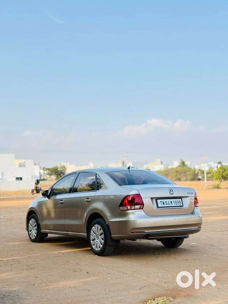 Volkswagen Vento 1.5 Tdi Highline At, 2016, Diesel