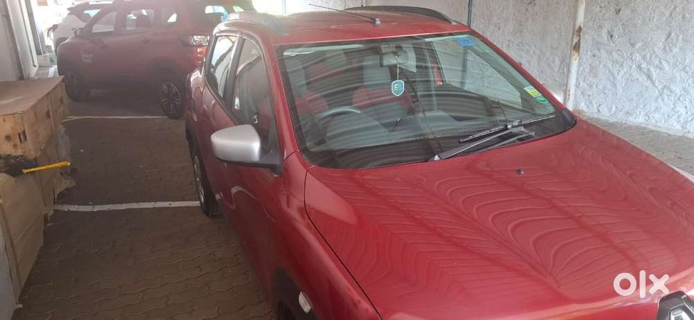 Renault Kwid 1.0 Rxt (o) Easy-r, 2019, Petrol