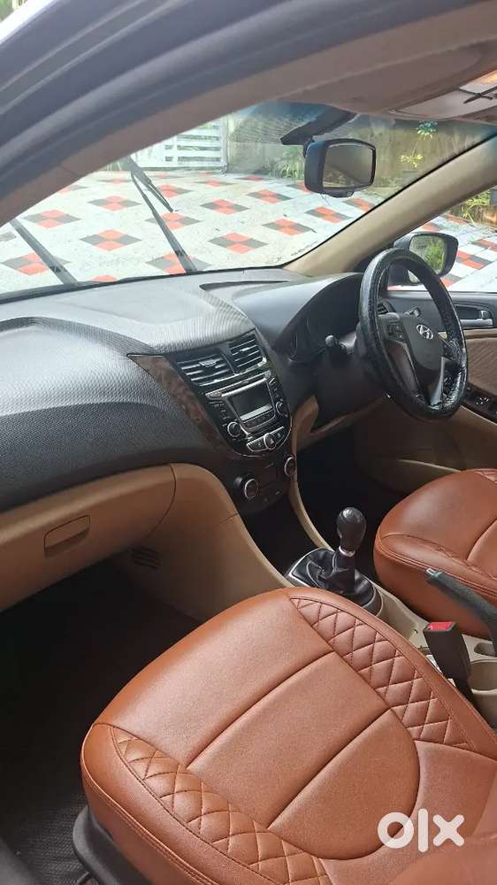 Hyundai Verna 1.6 Sx 2015