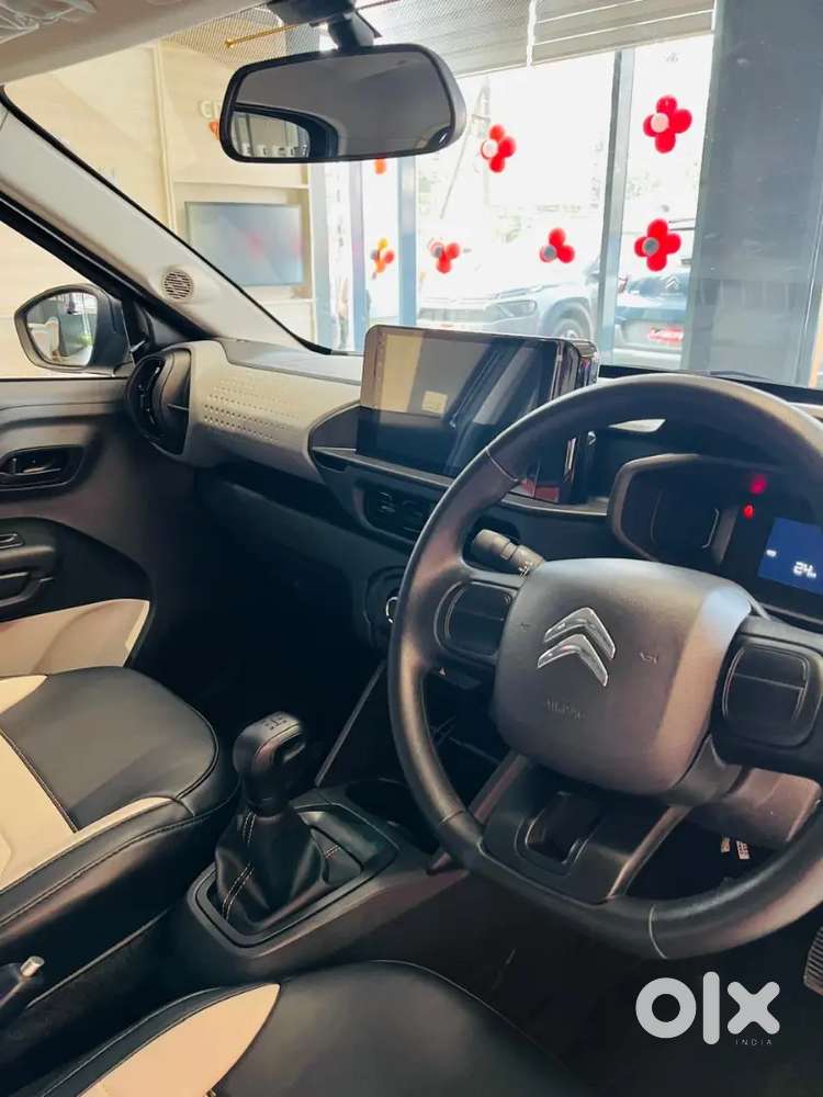 Citroen C3 Live 1.2 Petrol 2026