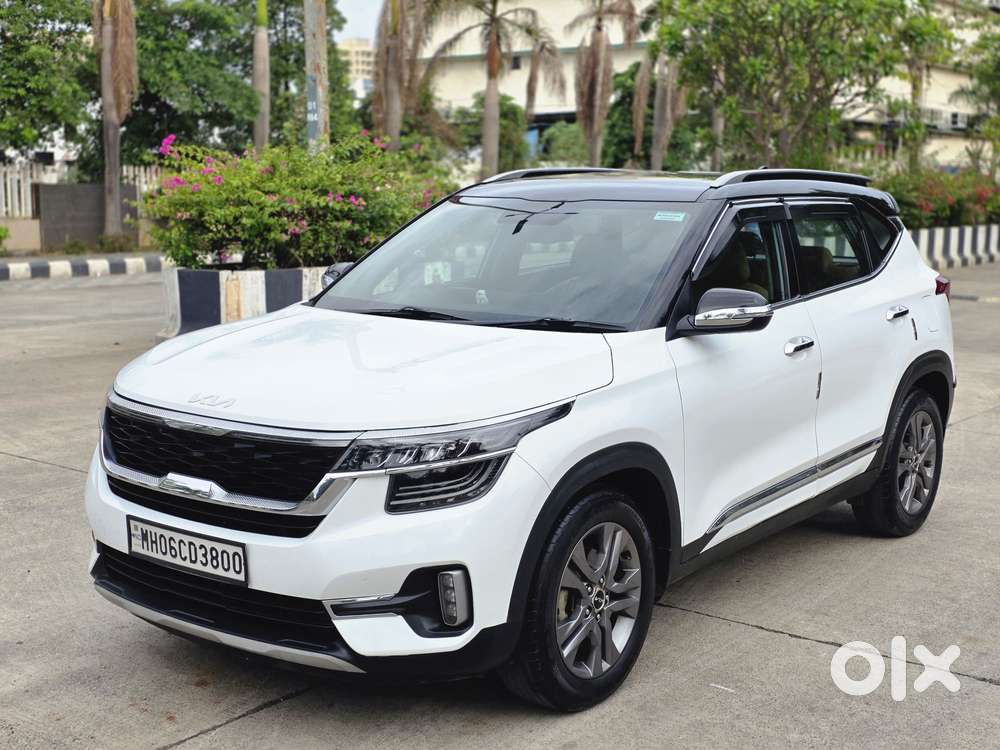 Kia Seltos Htx Plus D, 2022, Diesel